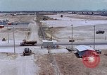 Standbild Munition Storage Area U-Tapao Royal Thai Air Force Base Thailand, 1969, aus Sekunde 40 historischem Filmmaterial Videoclip 65675039068