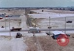 Standbild Munition Storage Area U-Tapao Royal Thai Air Force Base Thailand, 1969, aus Sekunde 41 historischem Filmmaterial Videoclip 65675039068