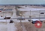 Standbild Munition Storage Area U-Tapao Royal Thai Air Force Base Thailand, 1969, aus Sekunde 42 historischem Filmmaterial Videoclip 65675039068
