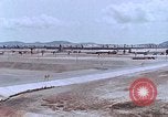 Standbild Munition Storage Area U-Tapao Royal Thai Air Force Base Thailand, 1969, aus Sekunde 49 historischem Filmmaterial Videoclip 65675039068