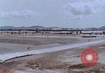 Standbild Munition Storage Area U-Tapao Royal Thai Air Force Base Thailand, 1969, aus Sekunde 51 historischem Filmmaterial Videoclip 65675039068