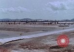 Standbild Munition Storage Area U-Tapao Royal Thai Air Force Base Thailand, 1969, aus Sekunde 56 historischem Filmmaterial Videoclip 65675039068