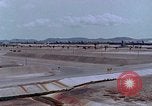 Standbild Munition Storage Area U-Tapao Royal Thai Air Force Base Thailand, 1969, aus Sekunde 60 historischem Filmmaterial Videoclip 65675039068