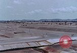 Standbild Munition Storage Area U-Tapao Royal Thai Air Force Base Thailand, 1969, aus Sekunde 61 historischem Filmmaterial Videoclip 65675039068