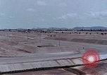 Standbild Munition Storage Area U-Tapao Royal Thai Air Force Base Thailand, 1969, aus Sekunde 62 historischem Filmmaterial Videoclip 65675039068