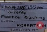 Standbild M 117 Allgemeine Bomben U-Tapao Royal Thai Air Force Base Thailand, 1969, aus Sekunde 1 historischem Filmmaterial Videoclip 65675039069