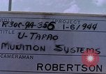 Standbild M 117 Allgemeine Bomben U-Tapao Royal Thai Air Force Base Thailand, 1969, aus Sekunde 3 historischem Filmmaterial Videoclip 65675039069