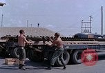 Standbild M 117 Allgemeine Bomben U-Tapao Royal Thai Air Force Base Thailand, 1969, aus Sekunde 6 historischem Filmmaterial Videoclip 65675039069