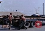 Standbild M 117 Allgemeine Bomben U-Tapao Royal Thai Air Force Base Thailand, 1969, aus Sekunde 8 historischem Filmmaterial Videoclip 65675039069