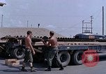 Standbild M 117 Allgemeine Bomben U-Tapao Royal Thai Air Force Base Thailand, 1969, aus Sekunde 9 historischem Filmmaterial Videoclip 65675039069