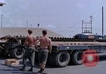 Standbild M 117 Allgemeine Bomben U-Tapao Royal Thai Air Force Base Thailand, 1969, aus Sekunde 12 historischem Filmmaterial Videoclip 65675039069