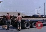 Standbild M 117 Allgemeine Bomben U-Tapao Royal Thai Air Force Base Thailand, 1969, aus Sekunde 13 historischem Filmmaterial Videoclip 65675039069
