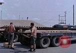 Standbild M 117 Allgemeine Bomben U-Tapao Royal Thai Air Force Base Thailand, 1969, aus Sekunde 16 historischem Filmmaterial Videoclip 65675039069