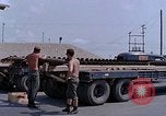 Standbild M 117 Allgemeine Bomben U-Tapao Royal Thai Air Force Base Thailand, 1969, aus Sekunde 26 historischem Filmmaterial Videoclip 65675039069