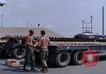 Standbild M 117 Allgemeine Bomben U-Tapao Royal Thai Air Force Base Thailand, 1969, aus Sekunde 28 historischem Filmmaterial Videoclip 65675039069