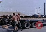 Standbild M 117 Allgemeine Bomben U-Tapao Royal Thai Air Force Base Thailand, 1969, aus Sekunde 29 historischem Filmmaterial Videoclip 65675039069