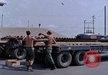 Standbild M 117 Allgemeine Bomben U-Tapao Royal Thai Air Force Base Thailand, 1969, aus Sekunde 31 historischem Filmmaterial Videoclip 65675039069