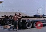 Standbild M 117 Allgemeine Bomben U-Tapao Royal Thai Air Force Base Thailand, 1969, aus Sekunde 33 historischem Filmmaterial Videoclip 65675039069