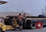 Standbild M 117 Allgemeine Bomben U-Tapao Royal Thai Air Force Base Thailand, 1969, aus Sekunde 35 historischem Filmmaterial Videoclip 65675039069