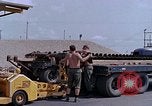 Standbild M 117 Allgemeine Bomben U-Tapao Royal Thai Air Force Base Thailand, 1969, aus Sekunde 36 historischem Filmmaterial Videoclip 65675039069