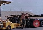 Standbild M 117 Allgemeine Bomben U-Tapao Royal Thai Air Force Base Thailand, 1969, aus Sekunde 38 historischem Filmmaterial Videoclip 65675039069