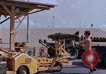 Standbild M 117 Allgemeine Bomben U-Tapao Royal Thai Air Force Base Thailand, 1969, aus Sekunde 41 historischem Filmmaterial Videoclip 65675039069