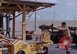 Standbild M 117 Allgemeine Bomben U-Tapao Royal Thai Air Force Base Thailand, 1969, aus Sekunde 42 historischem Filmmaterial Videoclip 65675039069