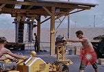 Standbild M 117 Allgemeine Bomben U-Tapao Royal Thai Air Force Base Thailand, 1969, aus Sekunde 43 historischem Filmmaterial Videoclip 65675039069