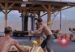 Standbild M 117 Allgemeine Bomben U-Tapao Royal Thai Air Force Base Thailand, 1969, aus Sekunde 45 historischem Filmmaterial Videoclip 65675039069