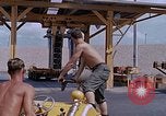Standbild M 117 Allgemeine Bomben U-Tapao Royal Thai Air Force Base Thailand, 1969, aus Sekunde 46 historischem Filmmaterial Videoclip 65675039069