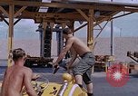 Standbild M 117 Allgemeine Bomben U-Tapao Royal Thai Air Force Base Thailand, 1969, aus Sekunde 47 historischem Filmmaterial Videoclip 65675039069