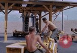 Standbild M 117 Allgemeine Bomben U-Tapao Royal Thai Air Force Base Thailand, 1969, aus Sekunde 48 historischem Filmmaterial Videoclip 65675039069