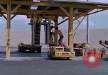 Standbild M 117 Allgemeine Bomben U-Tapao Royal Thai Air Force Base Thailand, 1969, aus Sekunde 58 historischem Filmmaterial Videoclip 65675039069