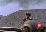 Standbild M 117 Allgemeine Bomben U-Tapao Royal Thai Air Force Base Thailand, 1969, aus Sekunde 62 historischem Filmmaterial Videoclip 65675039069