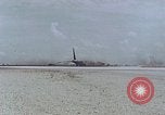 Standbild Boeing B-52D Flugzeuge bei U-Tapao Royal Thai Air Force Base Thailand, 1969, aus Sekunde 5 historischem Filmmaterial Videoclip 65675039073