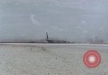 Standbild Boeing B-52D Flugzeuge bei U-Tapao Royal Thai Air Force Base Thailand, 1969, aus Sekunde 6 historischem Filmmaterial Videoclip 65675039073