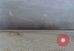 Standbild Boeing B-52D Flugzeuge bei U-Tapao Royal Thai Air Force Base Thailand, 1969, aus Sekunde 22 historischem Filmmaterial Videoclip 65675039073