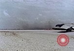 Standbild Boeing B-52D Flugzeuge bei U-Tapao Royal Thai Air Force Base Thailand, 1969, aus Sekunde 53 historischem Filmmaterial Videoclip 65675039073