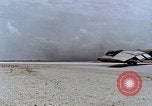 Standbild Boeing B-52D Flugzeuge bei U-Tapao Royal Thai Air Force Base Thailand, 1969, aus Sekunde 54 historischem Filmmaterial Videoclip 65675039073