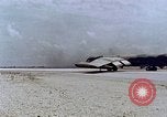 Standbild Boeing B-52D Flugzeuge bei U-Tapao Royal Thai Air Force Base Thailand, 1969, aus Sekunde 57 historischem Filmmaterial Videoclip 65675039073