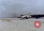 Standbild Boeing B-52D Flugzeuge bei U-Tapao Royal Thai Air Force Base Thailand, 1969, aus Sekunde 58 historischem Filmmaterial Videoclip 65675039073