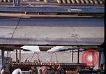 Standbild Lkw-ladung von MK82 Bomben kommt an Depot empfangen Thailand, 1969, aus Sekunde 58 historischem Filmmaterial Videoclip 65675039074