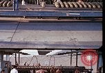 Standbild Lkw-ladung von MK82 Bomben kommt an Depot empfangen Thailand, 1969, aus Sekunde 59 historischem Filmmaterial Videoclip 65675039074
