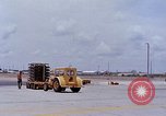 Standbild Mk 82 Bomben U-Tapao Royal Thai Air Force Base Thailand, 1969, aus Sekunde 14 historischem Filmmaterial Videoclip 65675039075