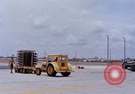 Standbild Mk 82 Bomben U-Tapao Royal Thai Air Force Base Thailand, 1969, aus Sekunde 17 historischem Filmmaterial Videoclip 65675039075