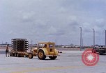 Standbild Mk 82 Bomben U-Tapao Royal Thai Air Force Base Thailand, 1969, aus Sekunde 18 historischem Filmmaterial Videoclip 65675039075