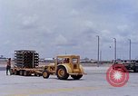 Standbild Mk 82 Bomben U-Tapao Royal Thai Air Force Base Thailand, 1969, aus Sekunde 20 historischem Filmmaterial Videoclip 65675039075