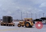 Standbild Mk 82 Bomben U-Tapao Royal Thai Air Force Base Thailand, 1969, aus Sekunde 25 historischem Filmmaterial Videoclip 65675039075