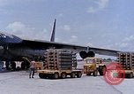 Standbild Mk 82 Bomben U-Tapao Royal Thai Air Force Base Thailand, 1969, aus Sekunde 45 historischem Filmmaterial Videoclip 65675039075