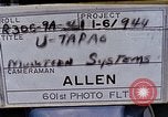 Standbild Flieger Bombe in der Nähe der Bucht von B-52-Bomber D Thailand, 1969, aus Sekunde 1 historischem Filmmaterial Videoclip 65675039076